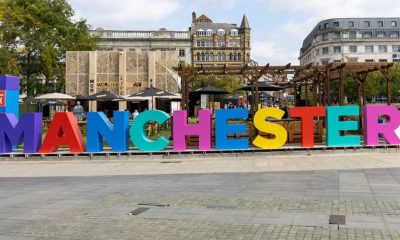 Manchester Named UK's Top City for Women Entrepreneurs Outside London