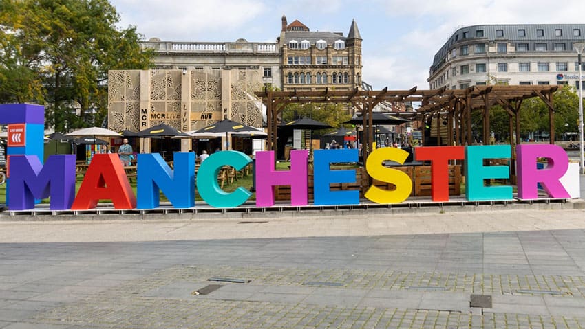 Manchester Named UK's Top City for Women Entrepreneurs Outside London