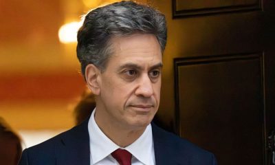 Unison Backs Ed Miliband for Chancellor Under a Burnham Government