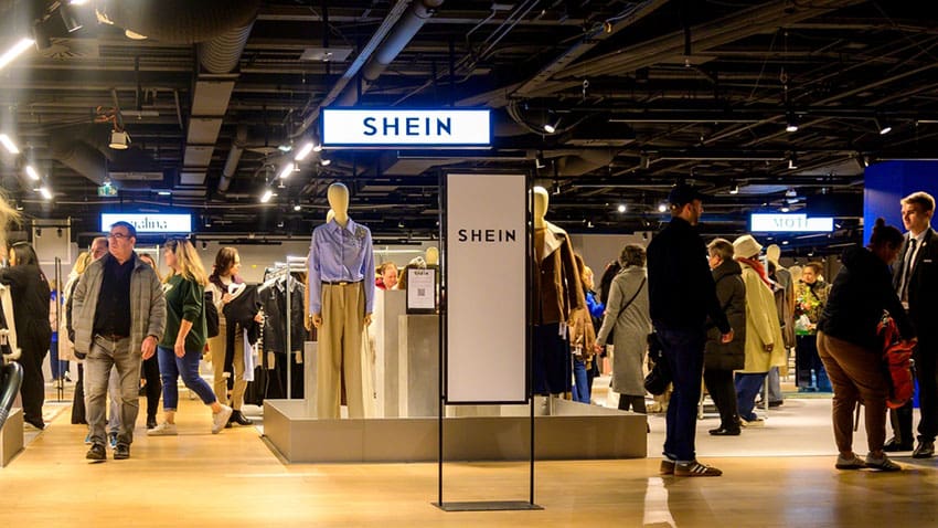 Tax crackdown on Shein and Temu could be fast-tracked as retailers turn up the heat
