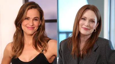 Jennifer Garner Julianne Moore