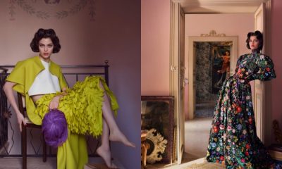 Silvia olteanu harpers bazaar arabia