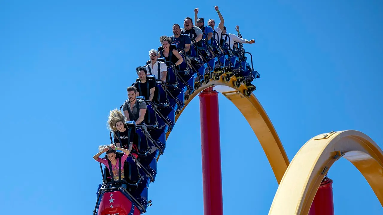 Fun Spot America Atlanta, home of ArieForce One, to close after Aug. 2
