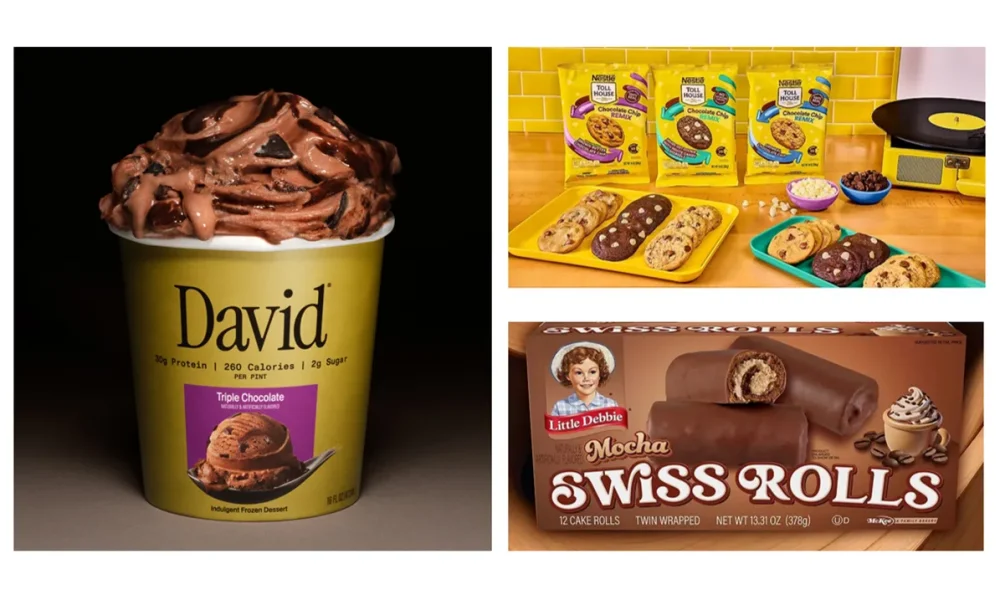 Slideshow: Delivering delectable desserts