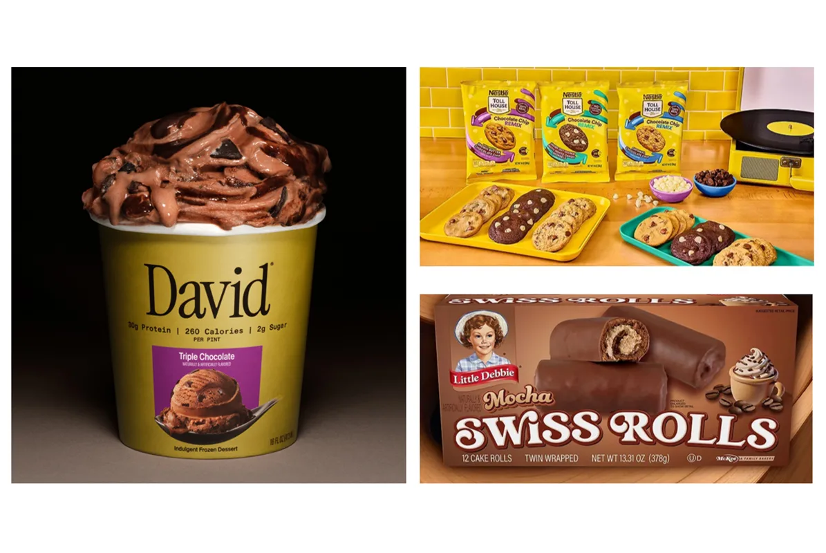 Slideshow: Delivering delectable desserts
