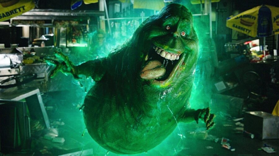 john belushi ghostbusters