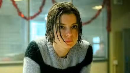 Aimee-Ffion Edwards, 'Identity Theft', (Season 4, ep. 401, aired Sept. 4, 2024).