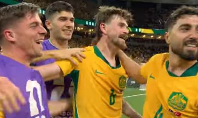 Justin Bieber and Hailey Cheer U.S. to 4-1 World Cup