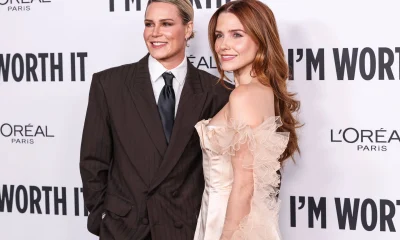 Sophia Bush and Ashlyn Harris at 19th Annual L'Oreal Paris' Women Of Worth Celebration 2024