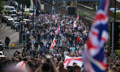 Fury over migration has not been ‘whipped up’ by the right