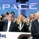 SpaceX IPO raises $75B in largest public market debut in history