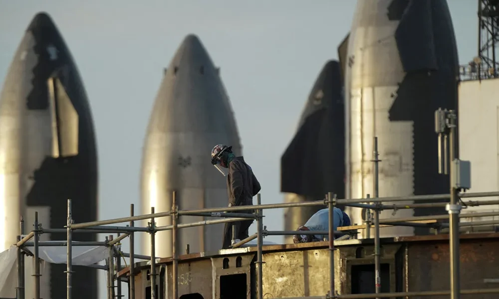 SpaceX IPO creates windfall for thousands of current and former workers