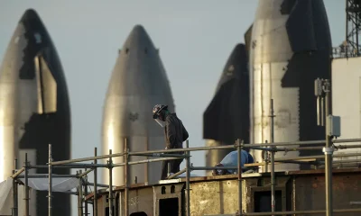 SpaceX IPO creates windfall for thousands of current and former workers