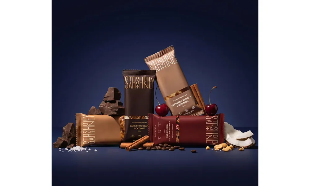VMG Partners invests in collagen protein bar company