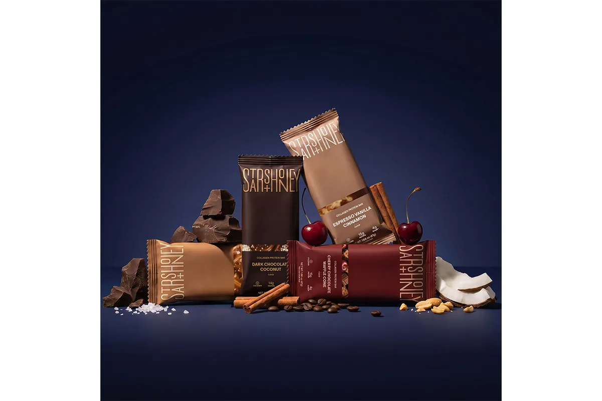 VMG Partners invests in collagen protein bar company