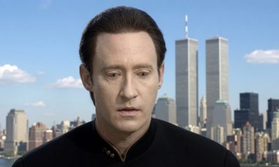 The Star Trek Show With Insane Ties To 9/11