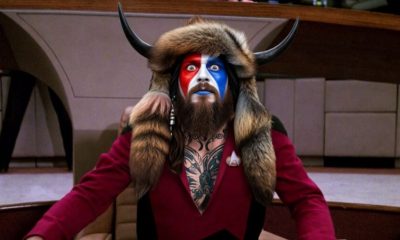 Star Trek Almost Had Its Own January 6th Controversy