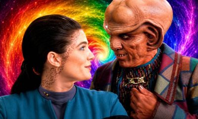 The Star Trek Episode That Secretly Explored The ‘90s Most Controversial Issue