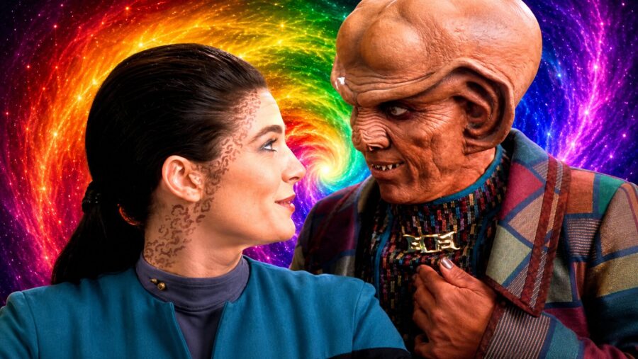 The Star Trek Episode That Secretly Explored The ‘90s Most Controversial Issue