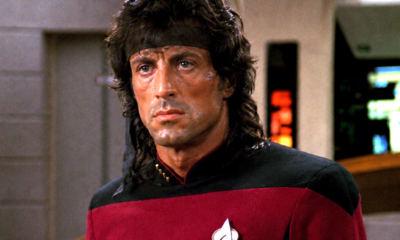 The Star Trek Episode Secretly Inspired By Rambo