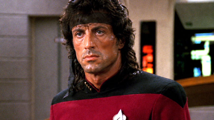 The Star Trek Episode Secretly Inspired By Rambo