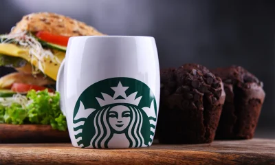 Starbucks tackles afternoon food