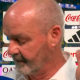 Scotland boss Steve Clarke storms out of tense interview after Brazil defeat | Football