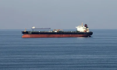 Oil prices fall as Strait of Hormuz shipping rises despite mine threat