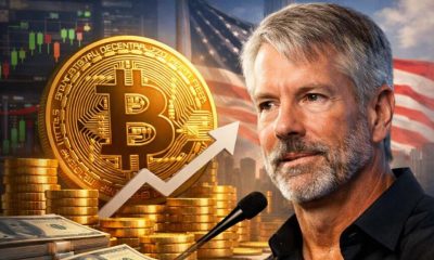 Crypto Breaking News
