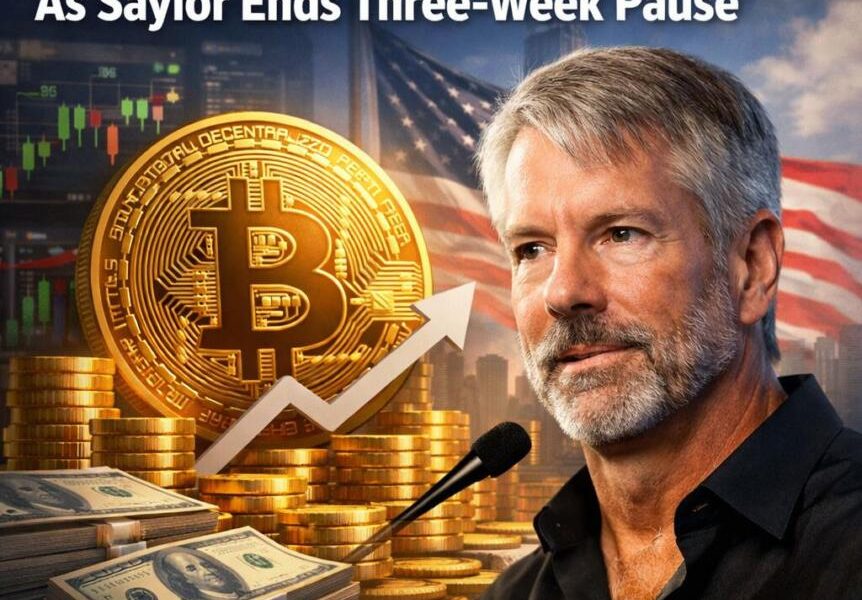 Crypto Breaking News