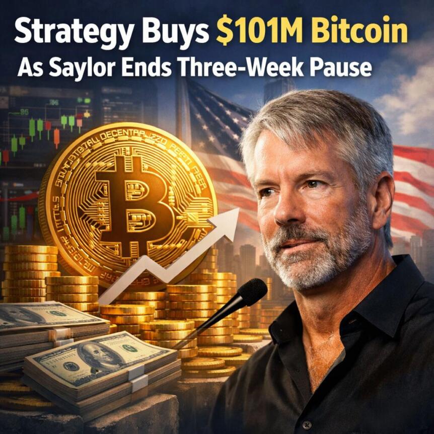 Crypto Breaking News