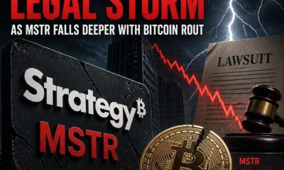 Crypto Breaking News