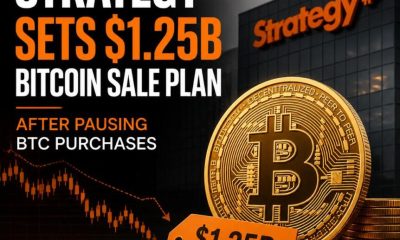 Crypto Breaking News