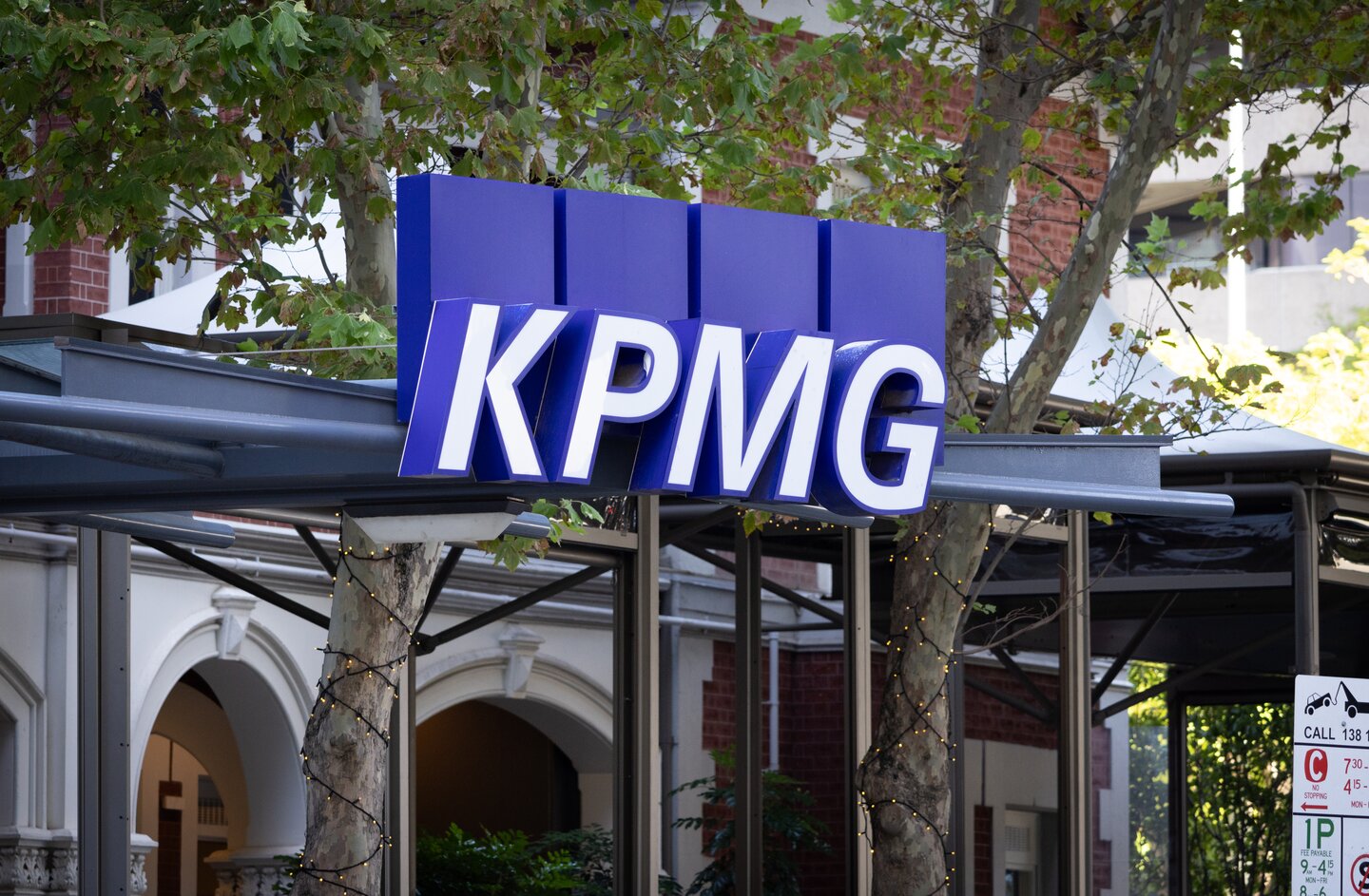 KPMG chairman, partners to exit scandal-tainted firm