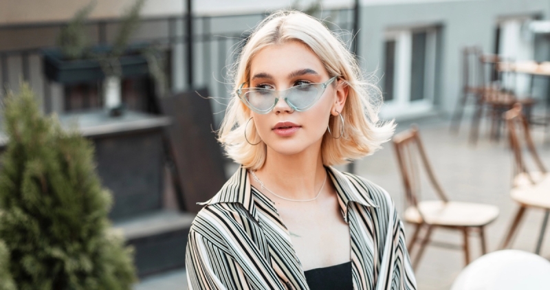 Summer sunglasses outfits