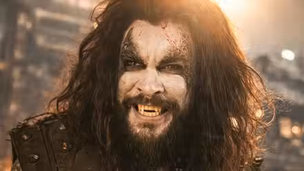 Jason Momoa as Lobo in Supergirl