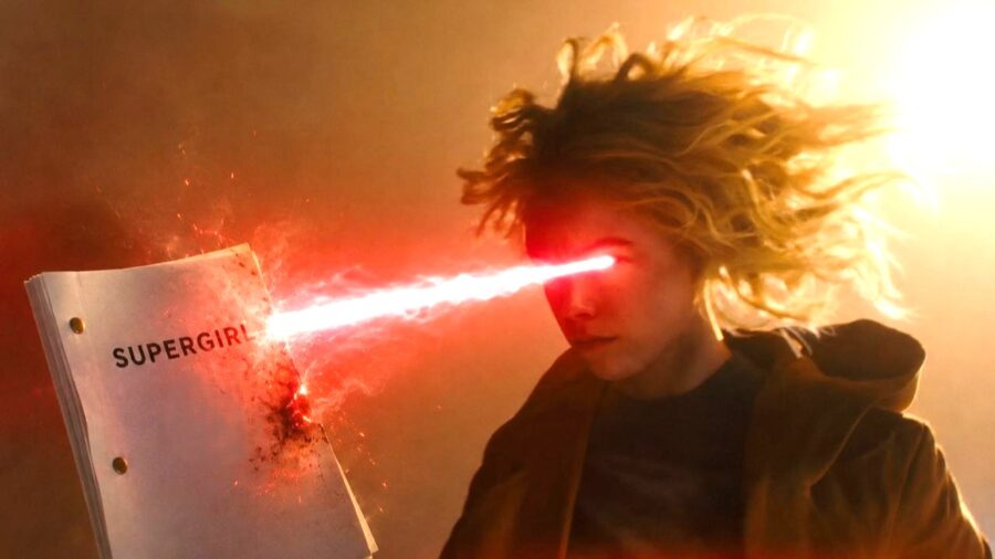 Supergirl’s Writer May Be Who Destroys The DCU