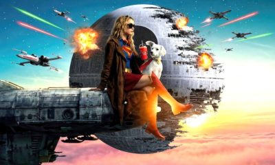 Supergirl Just Got Busted For Ripping Off Star Wars