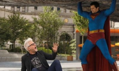 DCU Bigwig Confirms James Gunn's Job Is Safe (For Now)