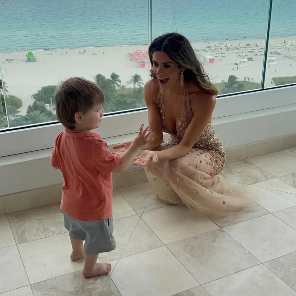 Why Taylor Frankie Paul Supervised Mothers Day Visit With Son Ever Was Cut Short