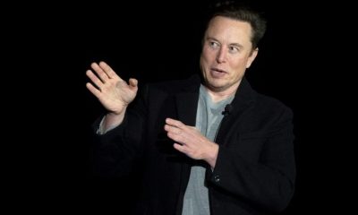 Tesla chief and Twitter owner Elon Musk