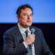 Tesla founder Elon Musk attends Offshore Northern Seas 2022 in Stavanger
