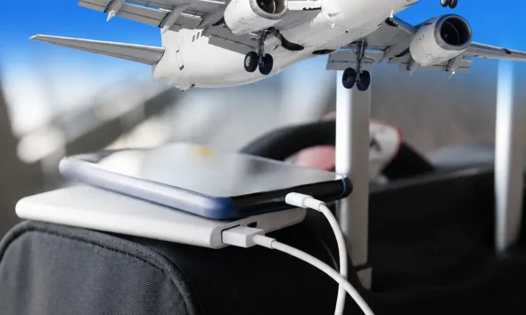 Thailand Tightens Rules on Power Banks During Flights