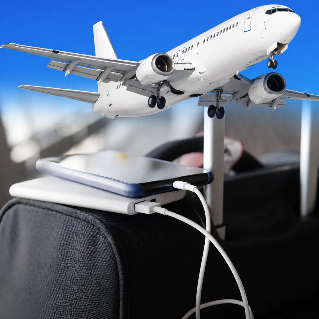 Thailand Tightens Rules on Power Banks During Flights