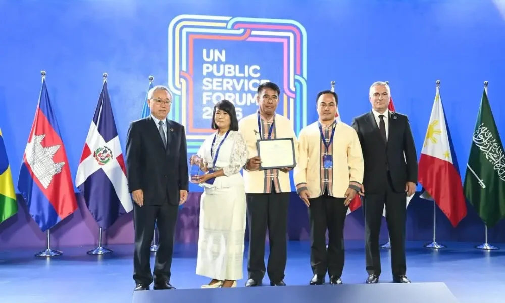 Thailand Earns UN Public Service Award for Advancing Inclusive Education