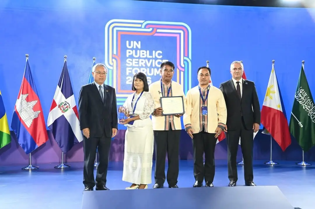 Thailand Earns UN Public Service Award for Advancing Inclusive Education