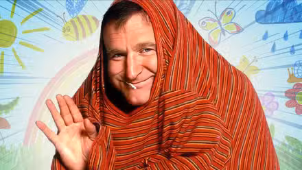 That Time Robin Williams, Francis Ford Coppola, and Jennifer Lopez Teamed Up for a '90s Coming-of-Age Dramedy (Jack)