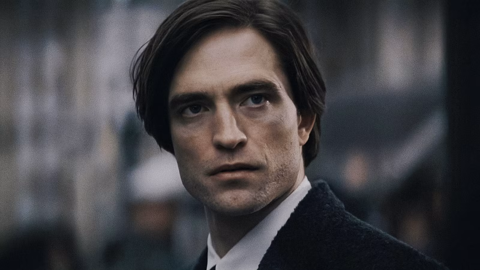 Robert Pattinson in The Batman