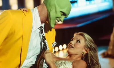Could Jim Carrey Return For A New The Mask Movie? Original Director Weighs In : Coastal House Media