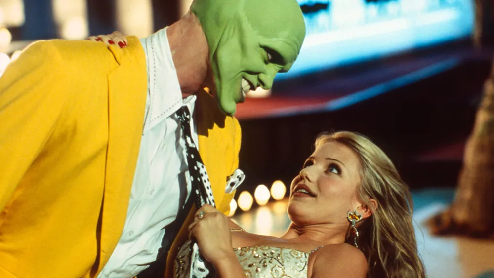 Could Jim Carrey Return For A New The Mask Movie? Original Director Weighs In : Coastal House Media
